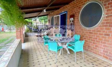 Casa com 3 quartos à venda na Avenida Beira Rio, Novo Horizonte, Araruama, 1300 m2 por R$ 340.000