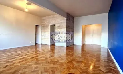 Apartamento com 3 quartos à venda na Praça Eugênio Jardim, Copacabana, Rio de Janeiro, 135 m2 por R$ 1.450.000