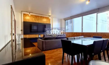 Apartamento com 3 quartos para alugar na Rua Prudente de Morais, Ipanema, Rio de Janeiro, 126 m2 por R$ 13.000
