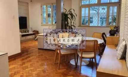 Apartamento com 3 quartos à venda na Rua Maestro Francisco Braga, Copacabana, Rio de Janeiro, 125 m2 por R$ 1.370.000