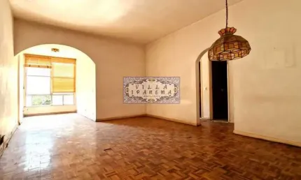 Apartamento com 3 quartos à venda na Rua das Laranjeiras, Laranjeiras, Rio de Janeiro, 110 m2 por R$ 870.000