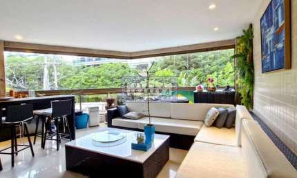Apartamento com 4 quartos à venda na Avenida João Carlos Machado, Barra da Tijuca, Rio de Janeiro, 245 m2 por R$ 2.650.000