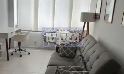 Apartamento com 1 quarto à venda na rua mena barreto, botafogo, rio de janeiro, 58 m2 por r$ 715.000