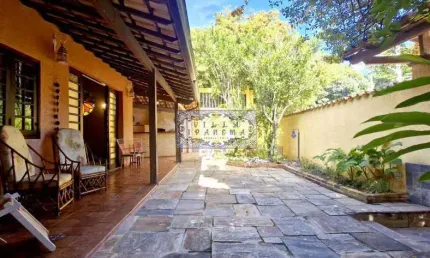 Casa com 6 quartos à venda na Rua Padre Juvenal, Paquetá, Rio de Janeiro, 180 m2 por R$ 965.000