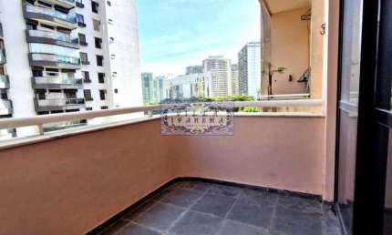 Apartamento com 2 quartos à venda na Avenida Afonso Arinos de Melo Franco, Barra da Tijuca, Rio de Janeiro, 78 m2 por R$ 820.000