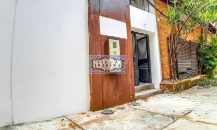 Casa comercial com 1 sala para alugar na rua frei leandro, jardim botânico, rio de janeiro, 55 m2 por r$ 9.000