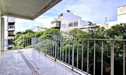 Apartamento com 3 quartos para alugar na Rua Nascimento Silva, Ipanema, Rio de Janeiro, 124 m2 por R$ 9.900