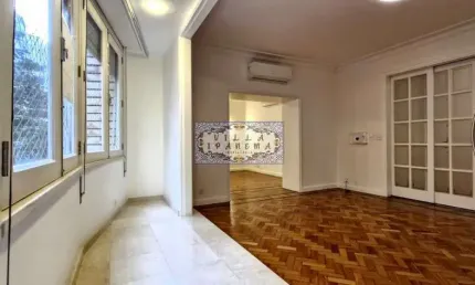 Apartamento com 3 quartos à venda na avenida atlântica, leme, rio de janeiro, 193 m2 por r$ 1.800.000