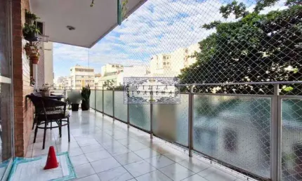 Apartamento com 3 quartos à venda na Rua Maria Amália, Tijuca, Rio de Janeiro, 110 m2 por R$ 620.000