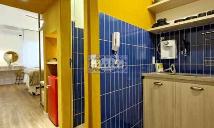 Apartamento com 1 quarto à venda na Rua Sá Ferreira, Copacabana, Rio de Janeiro, 25 m2 por R$ 620.000