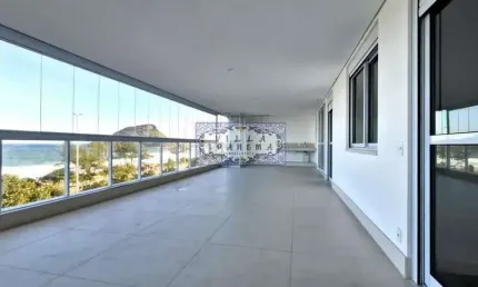 Apartamento com 3 quartos à venda na avenida lúcio costa, recreio dos bandeirantes, rio de janeiro, 150 m2 por r$ 2.600.000