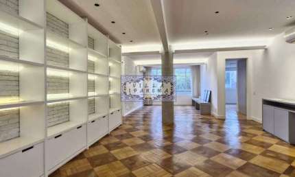 Apartamento com 4 quartos à venda na Rua Rainha Guilhermina, Leblon, Rio de Janeiro, 187 m2 por R$ 5.100.000