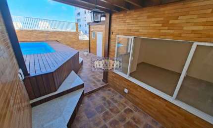 Cobertura com 4 quartos para alugar na Rua Prudente de Morais, Ipanema, Rio de Janeiro, 350 m2 por R$ 16.900