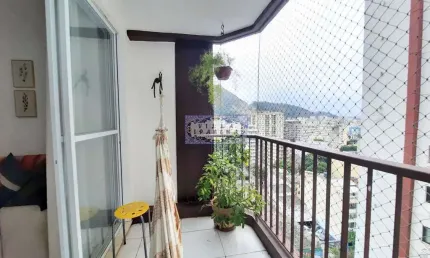 Apartamento com 2 quartos à venda na Rua Pinheiro Guimarães, Botafogo, Rio de Janeiro, 83 m2 por R$ 1.020.000