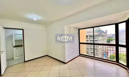 Apartamento com 3 quartos à venda na Rua Dona Mariana, Botafogo, Rio de Janeiro, 76 m2 por R$ 985.000