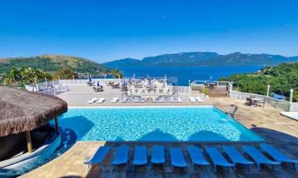 Flat com 1 quarto à venda na Condomínio Portogalo, Portogalo, Angra dos Reis, 35 m2 por R$ 37.500