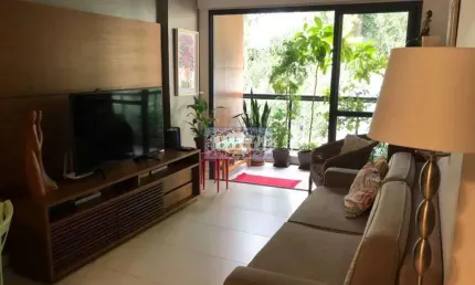 Apartamento com 4 quartos à venda na Rua Pinheiro Guimarães, Botafogo, Rio de Janeiro, 124 m2 por R$ 2.000.000