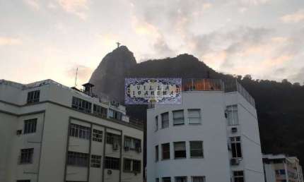 Apartamento com 1 quarto à venda na Rua do Humaitá, Humaitá, Rio de Janeiro, 60 m2 por R$ 620.000