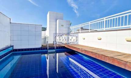 Cobertura com 3 quartos para alugar na Rua Marechal Mascarenhas de Morais, Copacabana, Rio de Janeiro, 350 m2 por R$ 11.500
