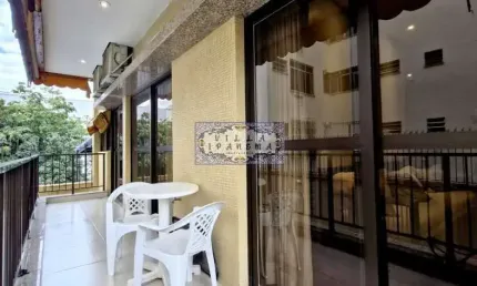 Apartamento com 3 quartos à venda na Rua Mário Barreto, Tijuca, Rio de Janeiro, 135 m2 por R$ 1.025.000