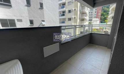 Apartamento com 1 quarto à venda na Rua Doutor Mário Viana, Santa Rosa, Niterói, 34 m2 por R$ 330.000