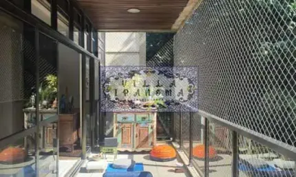 Apartamento com 4 quartos à venda na Avenida General San Martin, Leblon, Rio de Janeiro, 203 m2 por R$ 4.850.000
