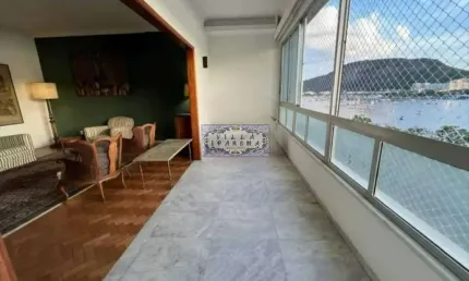 Apartamento com 3 quartos à venda na Avenida Rui Barbosa, Flamengo, Rio de Janeiro, 191 m2 por R$ 2.200.000