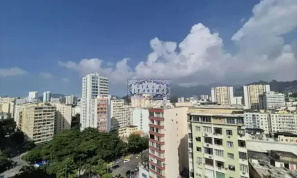 Cobertura com 3 quartos à venda na Rua Almirante Tamandaré, Flamengo, Rio de Janeiro, 156 m2 por R$ 1.400.000