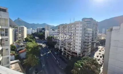 Cobertura com 3 quartos à venda na Rua Conde de Baependi, Flamengo, Rio de Janeiro, 224 m2 por R$ 1.840.000