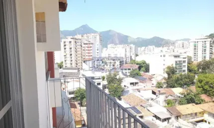 Apartamento com 3 quartos à venda na Rua Justiniano da Rocha, Vila Isabel, Rio de Janeiro, 92 m2 por R$ 450.000