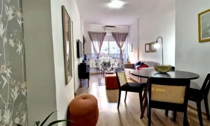 Apartamento com 2 quartos à venda na Rua Teixeira de Melo, Ipanema, Rio de Janeiro, 54 m2 por R$ 860.000