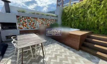 Cobertura com 3 quartos à venda na Rua Professor Saldanha, Jardim Botânico, Rio de Janeiro, 170 m2 por R$ 2.780.000