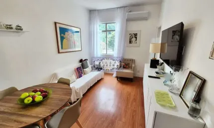 Apartamento com 1 quarto à venda na Rua José Roberto Macedo Soares, Gávea, Rio de Janeiro, 50 m2 por R$ 850.000