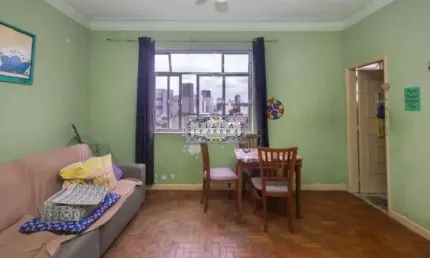 Apartamento com 4 quartos à venda na Rua Joaquim Murtinho, Santa Teresa, Rio de Janeiro, 150 m2 por R$ 550.000