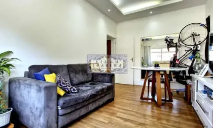 Apartamento com 3 quartos à venda na Rua Von Martius, Jardim Botânico, Rio de Janeiro, 87 m2 por R$ 1.150.000