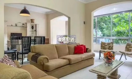 Apartamento com 3 quartos à venda na Rua Sá Ferreira, Copacabana, Rio de Janeiro, 152 m2 por R$ 1.050.000