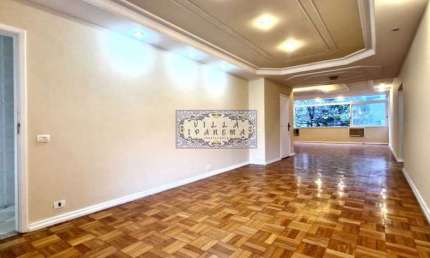 Apartamento com 4 quartos para alugar na Rua Assis Brasil, Copacabana, Rio de Janeiro, 295 m2 por R$ 8.000