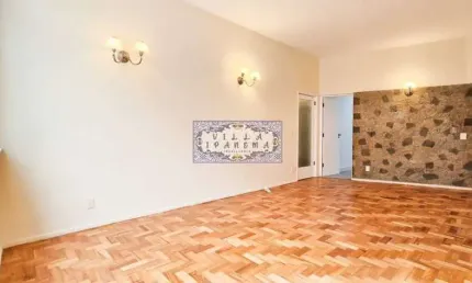 Apartamento com 2 quartos para alugar na Rua Visconde de Pirajá, Ipanema, Rio de Janeiro, 76 m2 por R$ 6.500