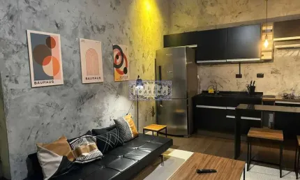 Apartamento com 1 quarto à venda na rua cardoso júnior, laranjeiras, rio de janeiro, 35 m2 por r$ 430.000