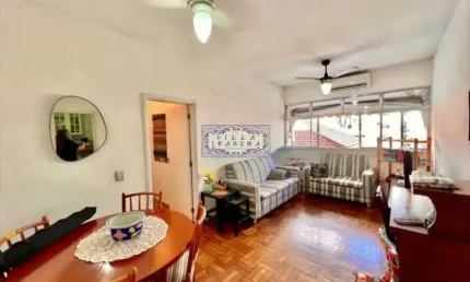 Apartamento com 2 quartos à venda na rua voluntários da pátria, botafogo, rio de janeiro, 62 m2 por r$ 715.000