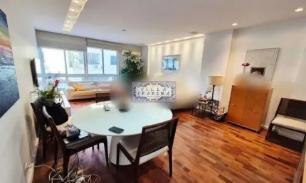 Apartamento com 3 quartos à venda na avenida alexandre ferreira, lagoa, rio de janeiro, 124 m2 por r$ 1.590.000
