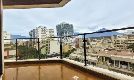 Apartamento com 3 quartos para alugar na Rua Prudente de Morais, Ipanema, Rio de Janeiro, 110 m2 por R$ 8.500