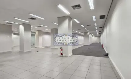 Ponto comercial com 6 salas para alugar na Rua Haddock Lobo, Tijuca, Rio de Janeiro, 765 m2 por R$ 35.000