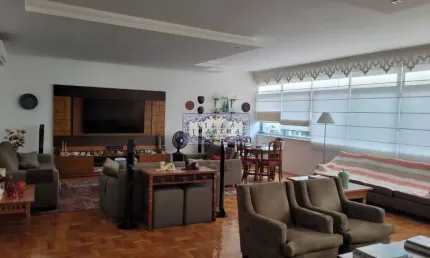 Apartamento com 4 quartos à venda na rua visconde de cabo frio, tijuca, rio de janeiro, 255 m2 por r$ 1.450.000