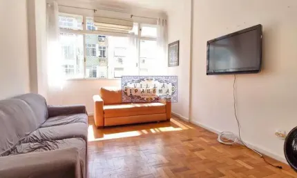 Apartamento com 2 quartos para alugar na rua júlio de castilhos, copacabana, rio de janeiro, 80 m2 por r$ 5.500