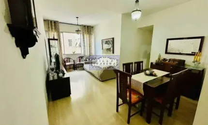 Apartamento com 2 quartos à venda na rua barão de icaraí, flamengo, rio de janeiro, 82 m2 por r$ 1.055.000