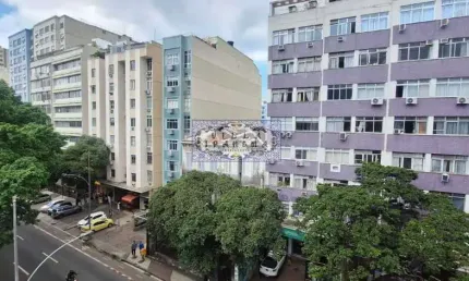 Apartamento com 2 quartos à venda na rua das laranjeiras, laranjeiras, rio de janeiro, 75 m2 por r$ 750.000