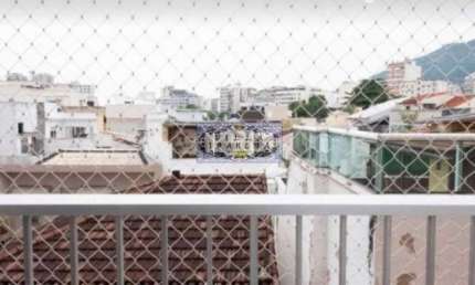 Apartamento com 2 quartos à venda na Rua José Higino, Tijuca, Rio de Janeiro, 65 m2 por R$ 420.000