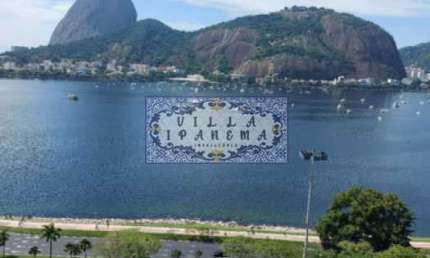Apartamento com 3 quartos à venda na Avenida Rui Barbosa, Flamengo, Rio de Janeiro, 250 m2 por R$ 2.100.000