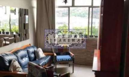 Apartamento com 3 quartos à venda na Rua Radialista Waldir Amaral, Maracanã, Rio de Janeiro, 70 m2 por R$ 450.000